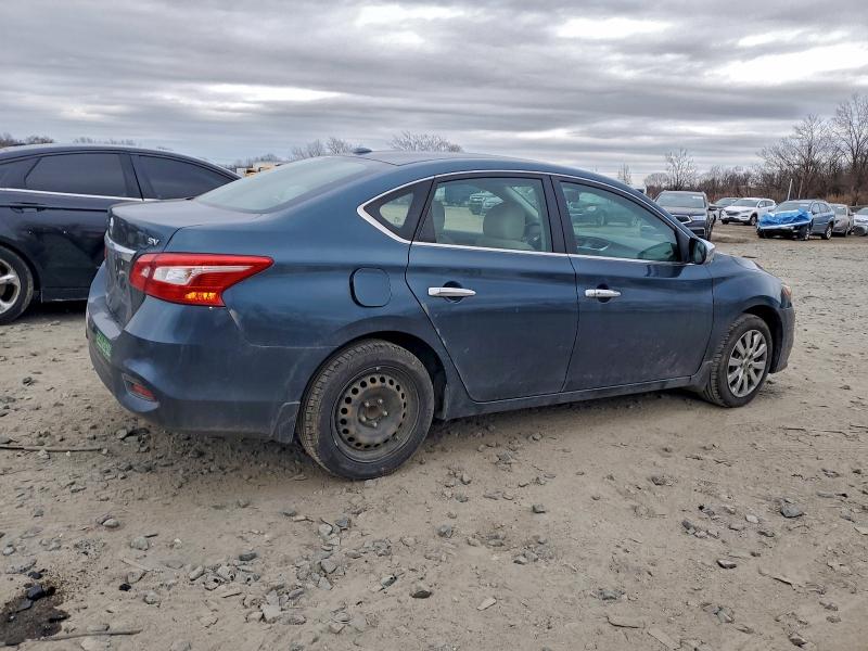 Фото 3 - NISSAN SENTRA