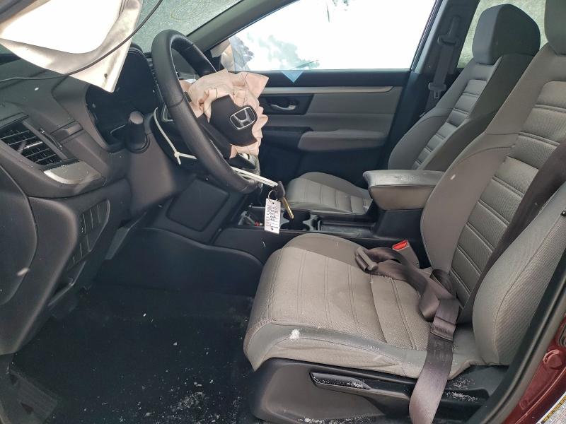 Фото 7 - HONDA CRV