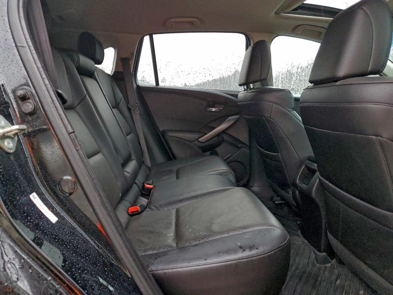 Фото 11 - ACURA RDX