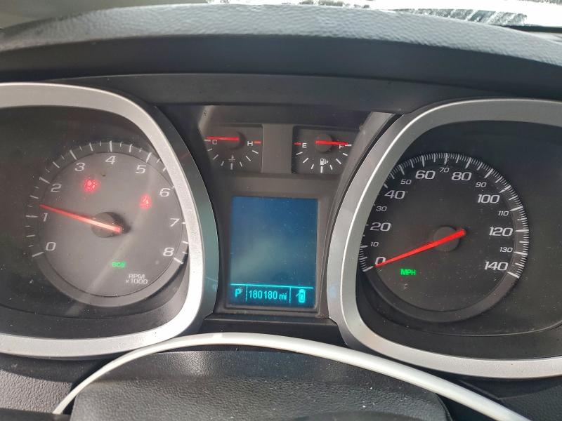 Фото 9 - CHEVROLET EQUINOX