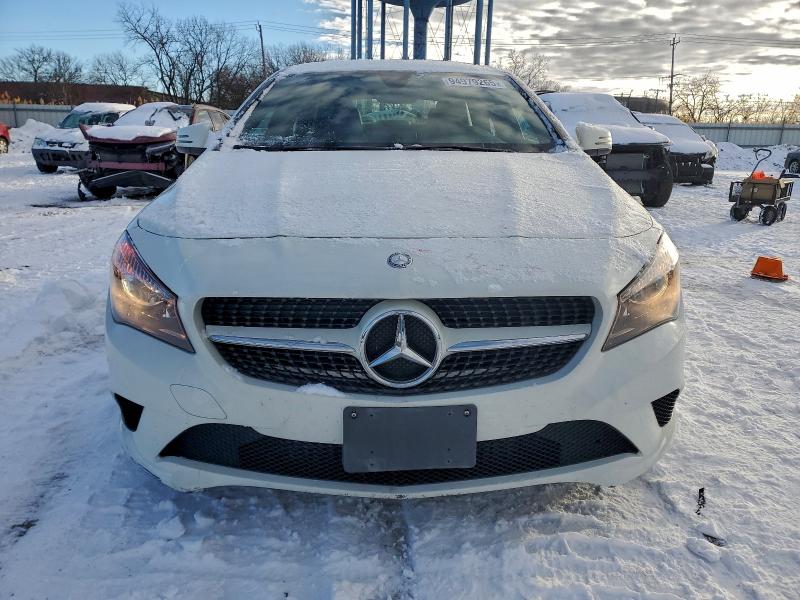 MERCEDES-BENZ CLA-CLASS 2016 VIN WDDSJ4GB3GN392186