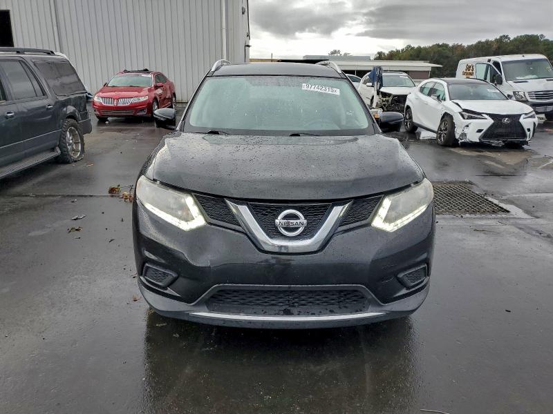 Фото 5 - NISSAN ROGUE