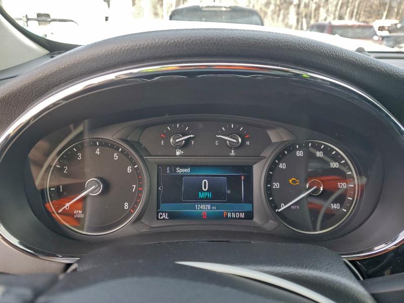 Фото 9 - BUICK ENCORE