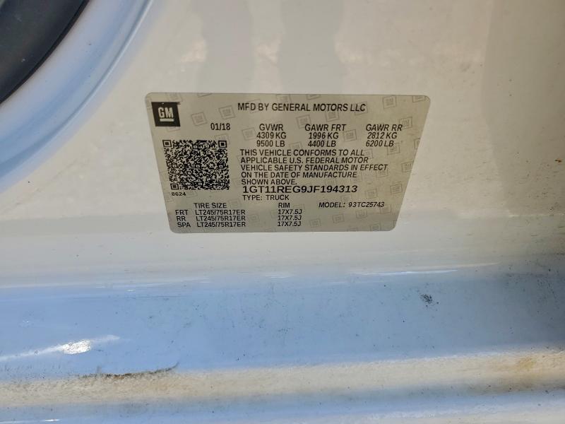 Фото 13 - GMC SIERRA