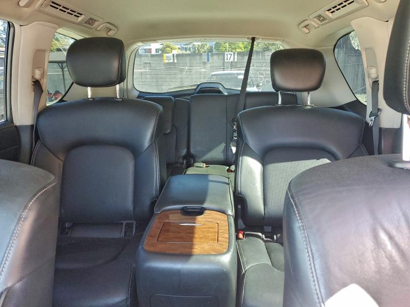 Фото 10 - INFINITI QX80