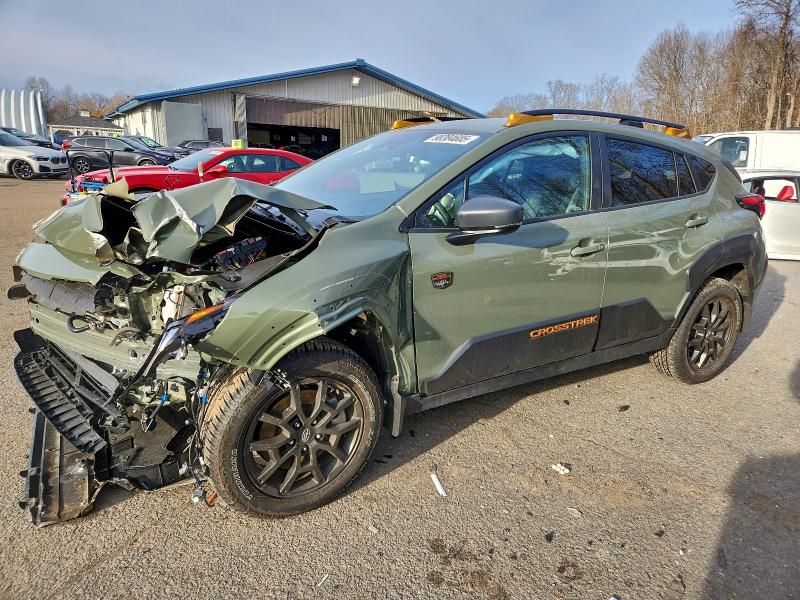 Фото 1 - SUBARU CROSSTREK