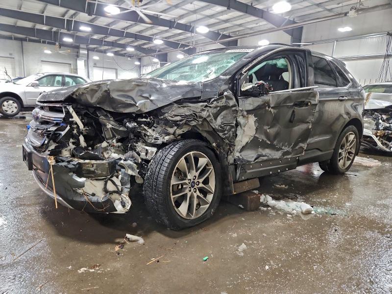 Фото 1 - FORD EDGE