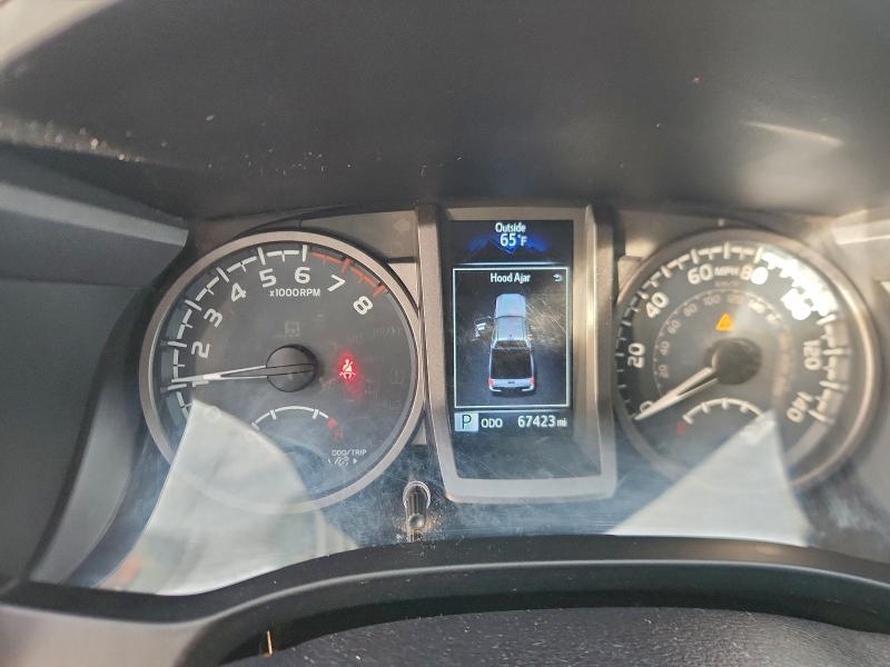 Фото 9 - TOYOTA TACOMA