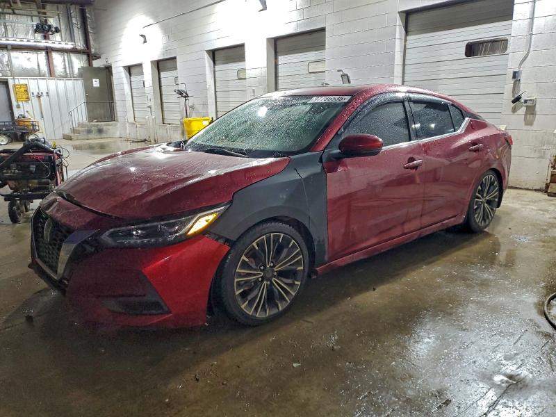 Фото 1 - NISSAN SENTRA