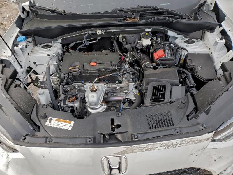 Фото 12 - HONDA HR-V