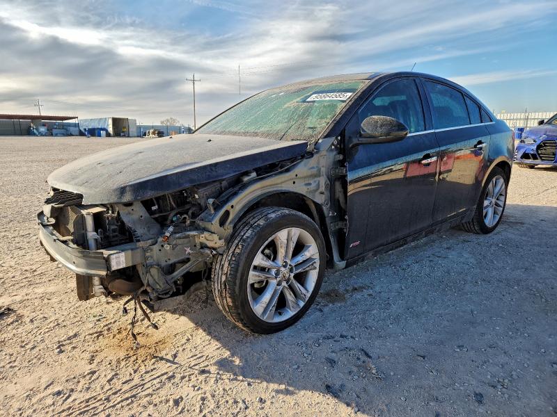 Фото 1 - CHEVROLET CRUZE