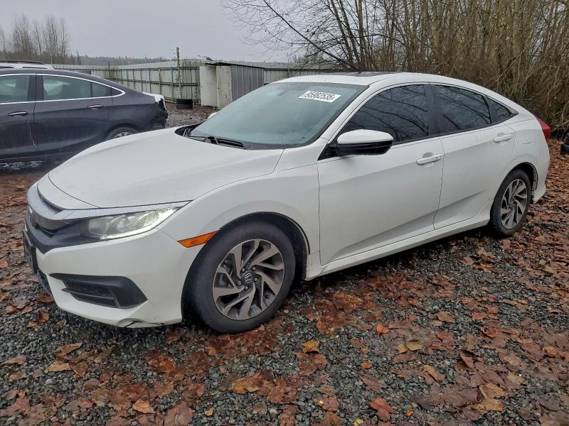 Фото 1 - HONDA CIVIC