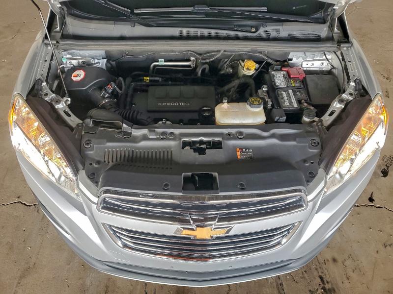 Фото 11 - CHEVROLET TRAX