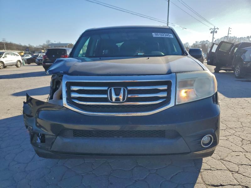 Фото 5 - HONDA PILOT