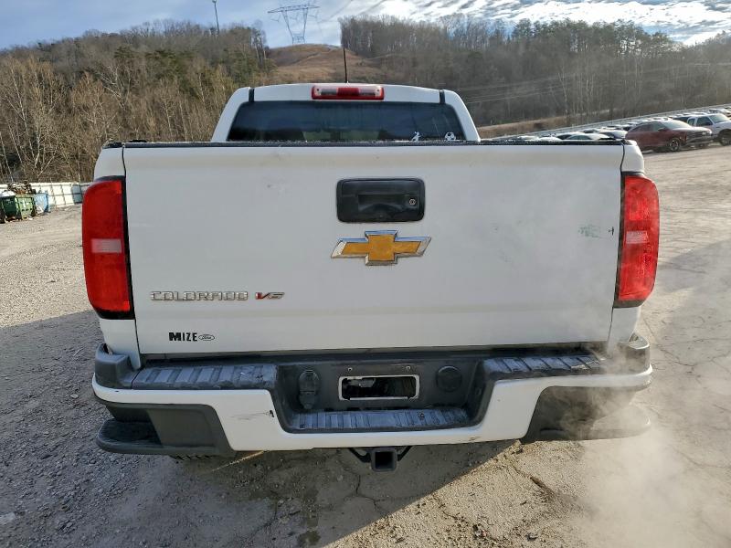 Фото 6 - CHEVROLET COLORADO