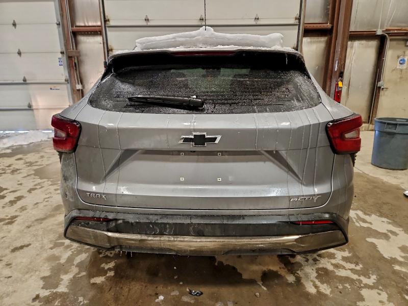 CHEVROLET TRAX ACTIV 2025 VIN KL77LKEP3SC292510
