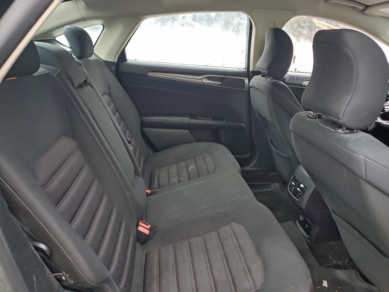 Фото 10 - FORD FUSION