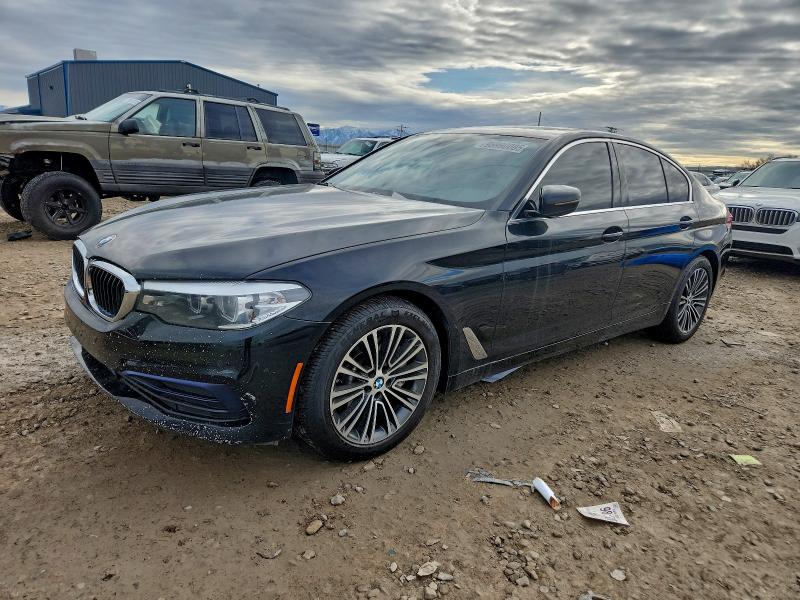 Фото 1 - BMW 5 SERIES