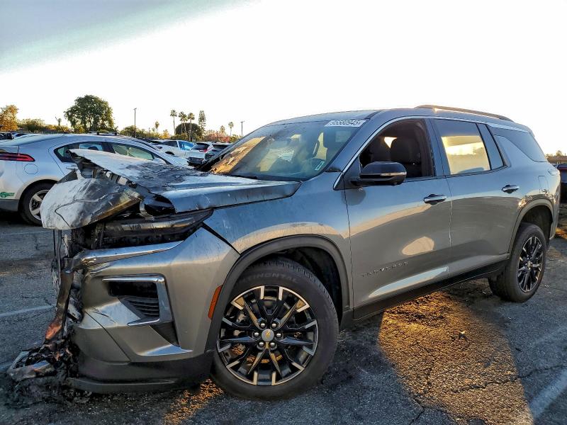 Фото 1 - CHEVROLET TRAVERSE