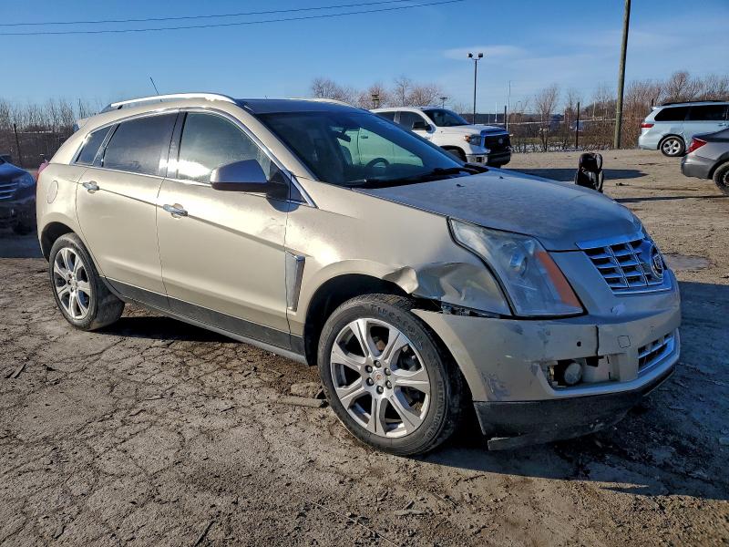 Фото 4 - CADILLAC SRX