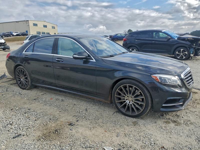 Фото 4 - MERCEDES-BENZ S-CLASS