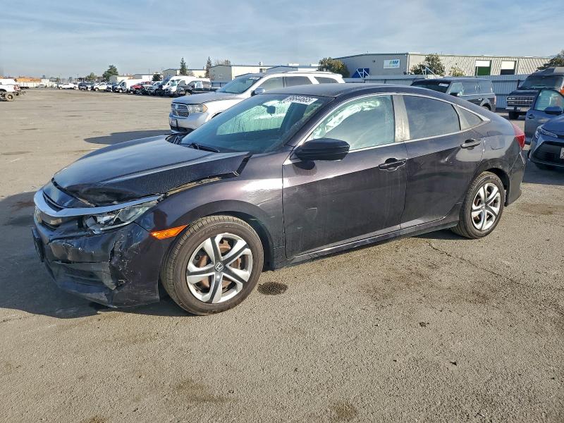 Фото 1 - HONDA CIVIC