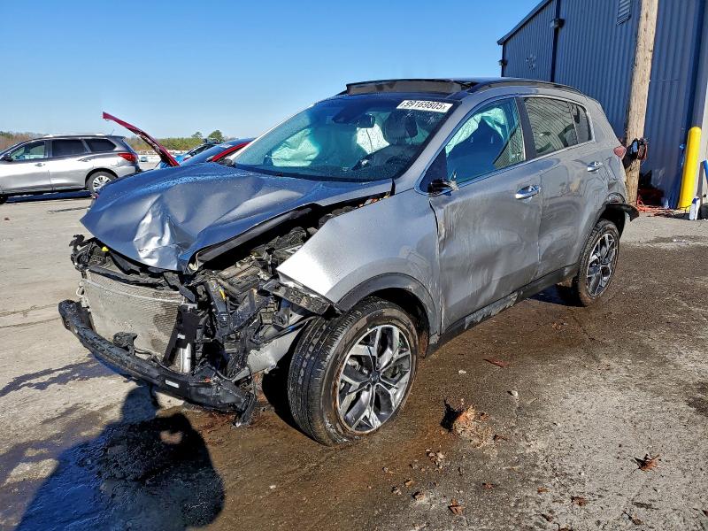 Фото 1 - KIA SPORTAGE