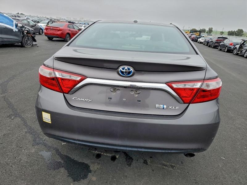 Фото 6 - TOYOTA CAMRY