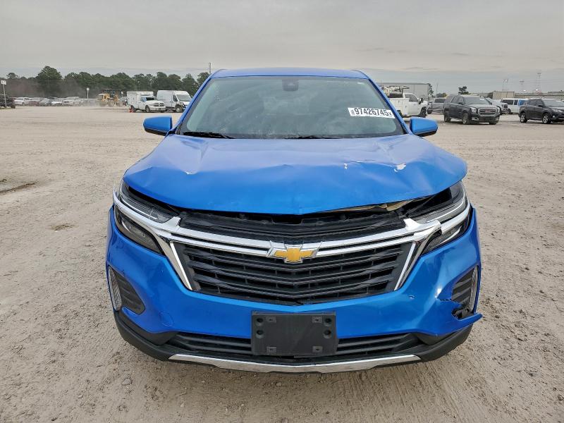 Фото 5 - CHEVROLET EQUINOX