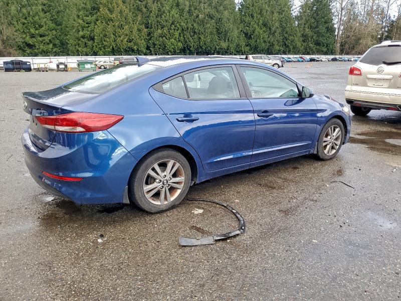 Фото 3 - HYUNDAI ELANTRA