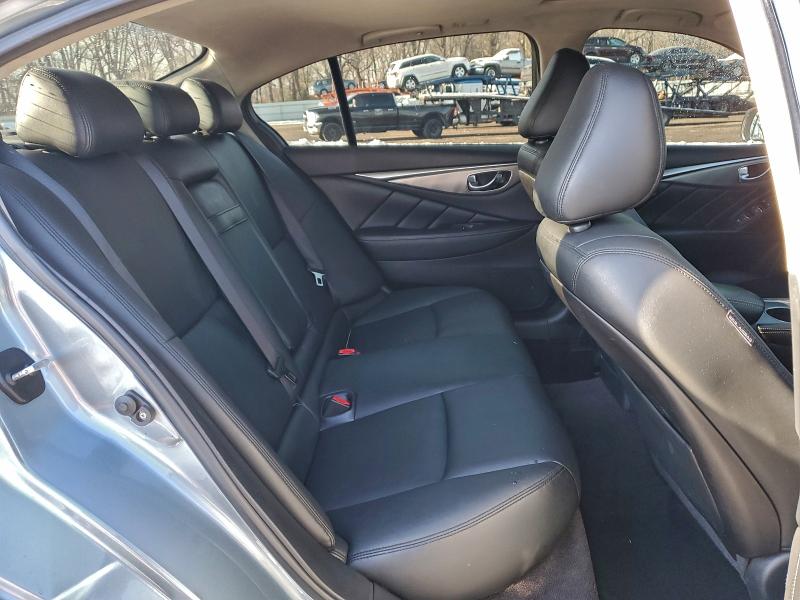 Фото 10 - INFINITI Q50