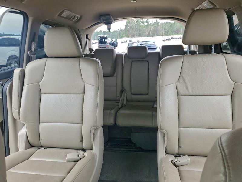 Фото 10 - HONDA ODYSSEY