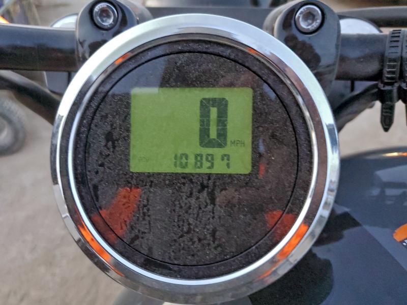 YAMAHA XVS950 CUD 2023