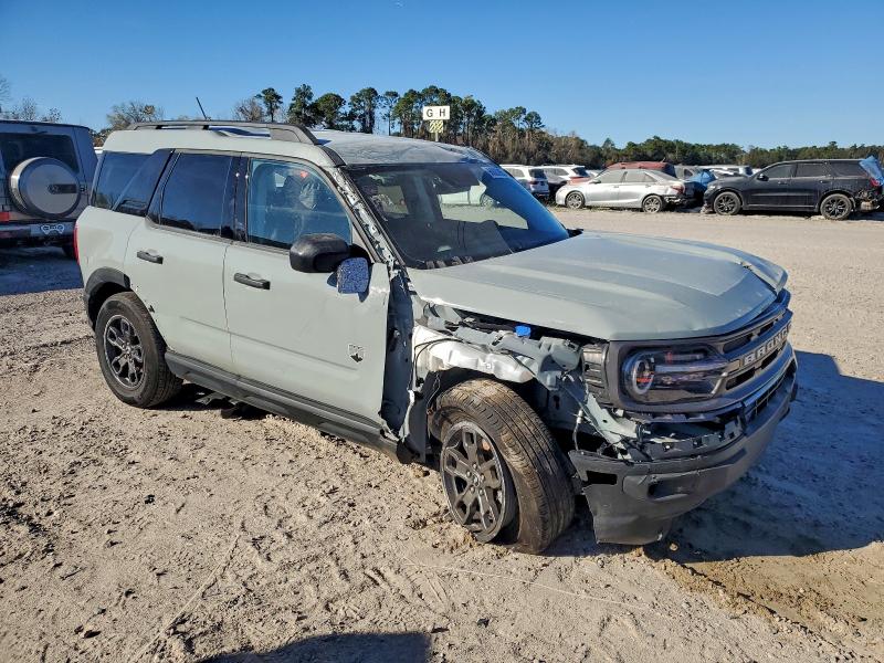 Фото 4 - FORD BRONCO