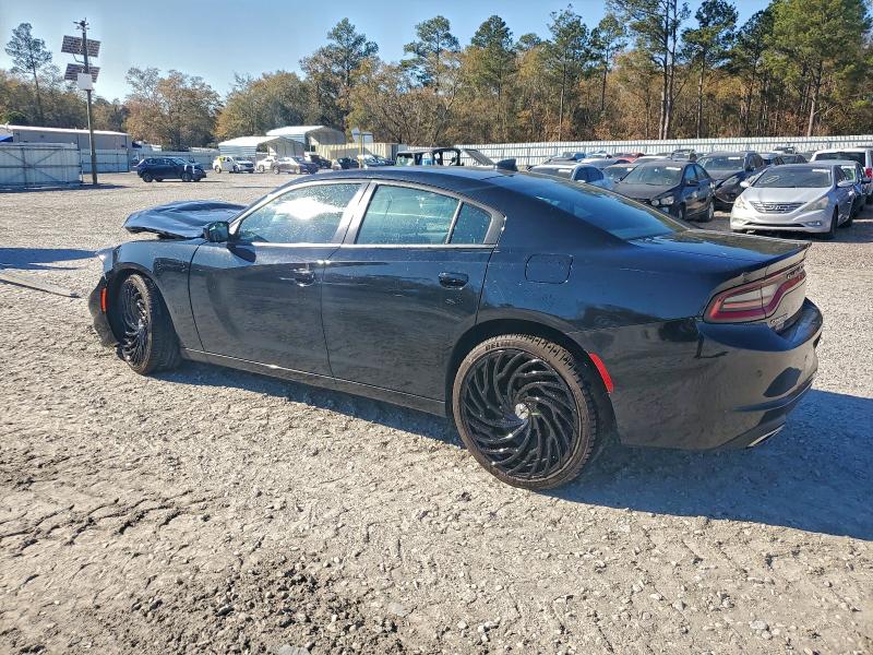 Фото 2 - DODGE CHARGER