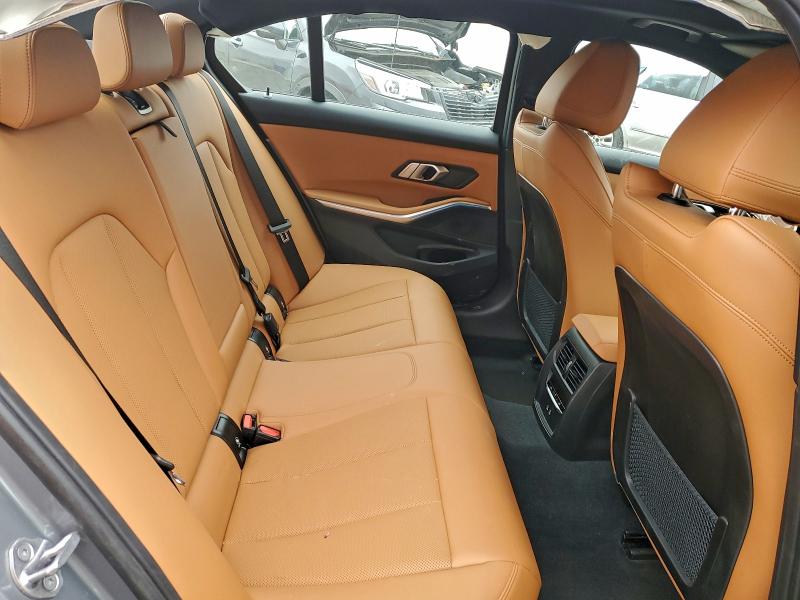 Фото 10 - BMW 3 SERIES