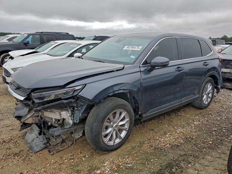 Фото 1 - HONDA CRV