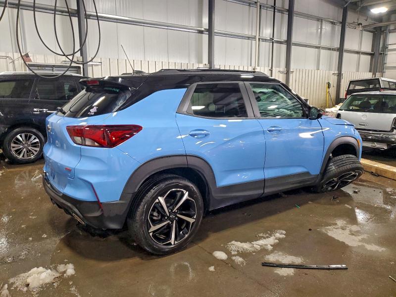 Фото 3 - CHEVROLET TRAILBLZR