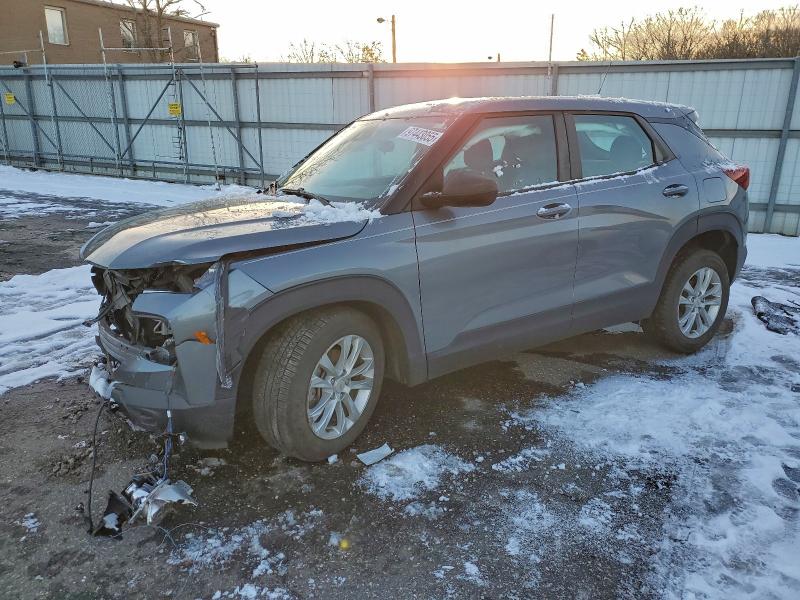 Фото 1 - CHEVROLET TRAILBLZR