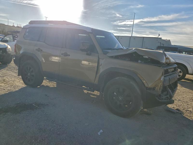 TOYOTA LAND CRUIS 2024 VIN JTEABFAJXRK001548