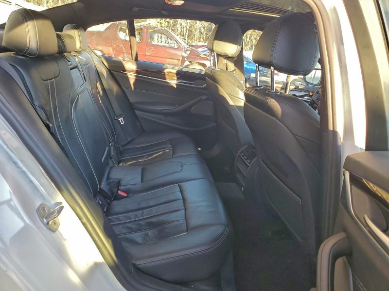 Фото 10 - BMW 5 SERIES