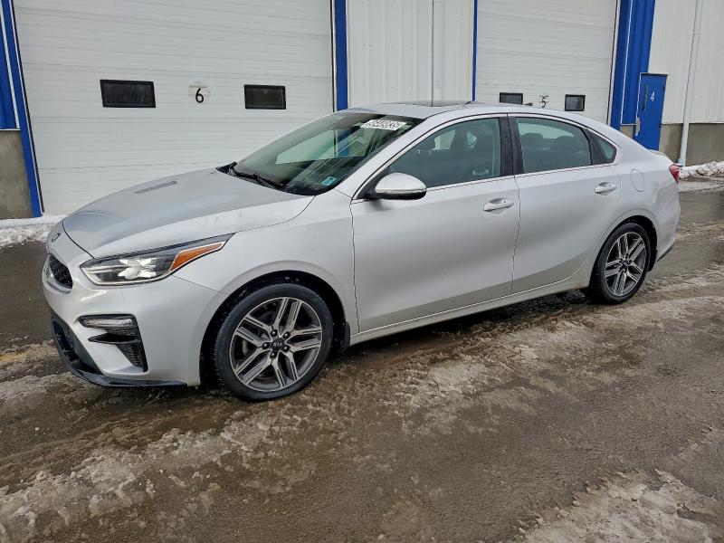 Фото 1 - KIA FORTE