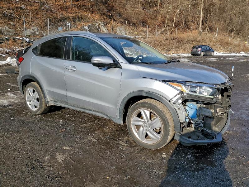 Фото 4 - HONDA HR-V