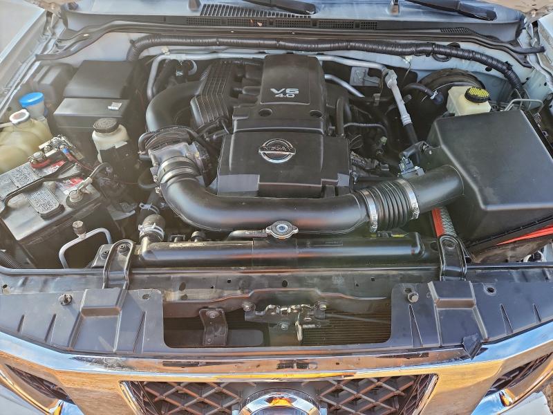 Фото 11 - NISSAN FRONTIER