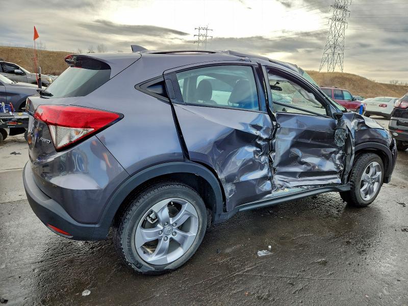 Фото 3 - HONDA HR-V