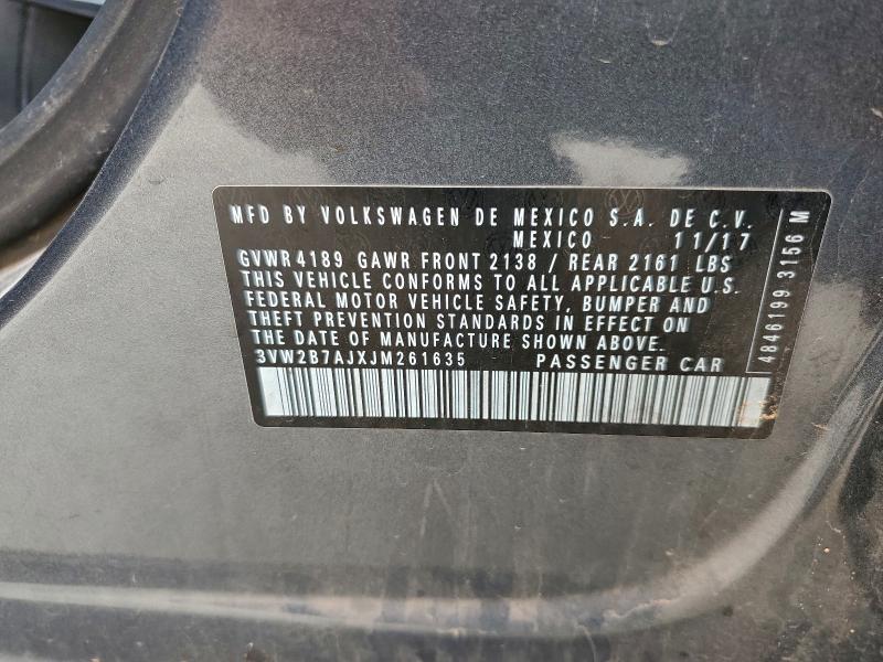 Фото 12 - VOLKSWAGEN JETTA