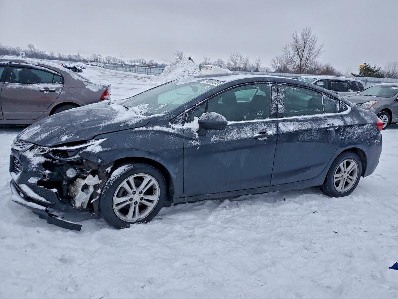 Фото 1 - CHEVROLET CRUZE