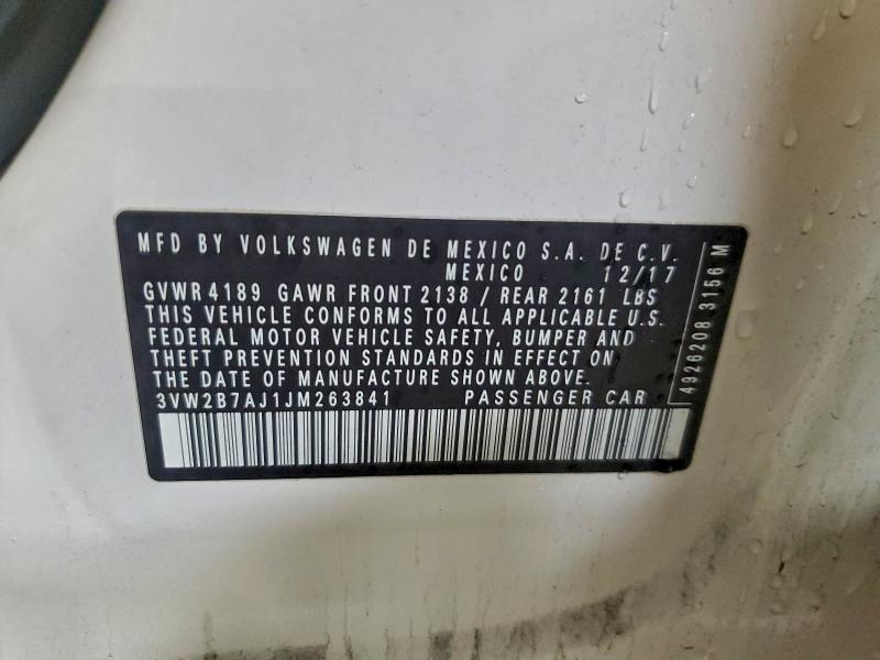 Фото 12 - VOLKSWAGEN JETTA