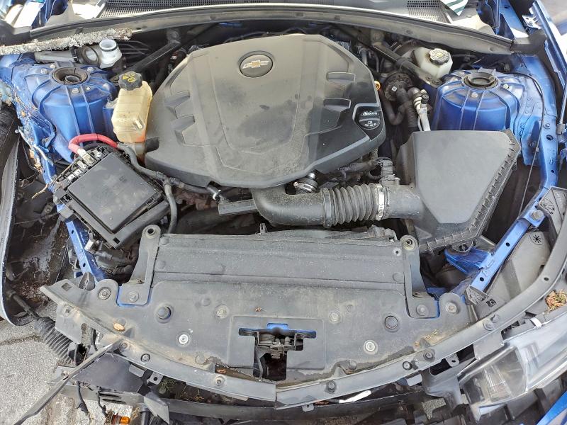 Фото 11 - CHEVROLET CAMARO