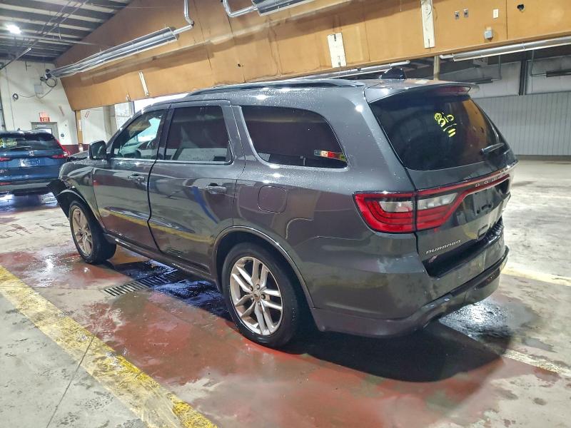 Фото 2 - DODGE DURANGO